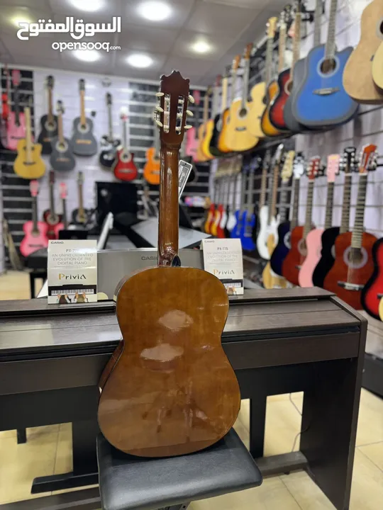 جيتار Ibanez GA3-AM الأصلي جديد بالكرتونه كلاسيك