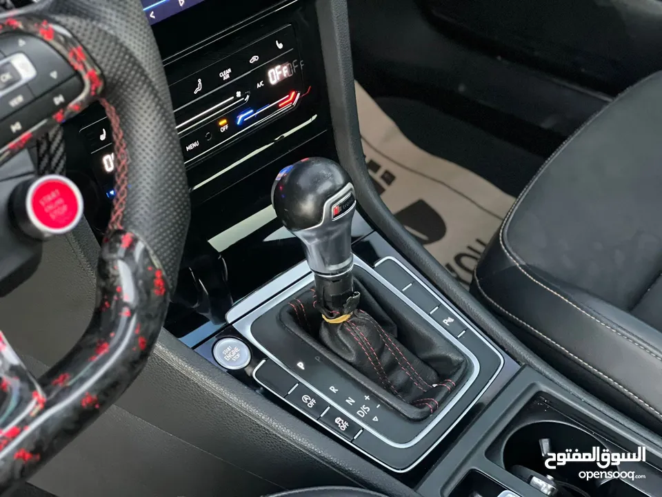 جولف GTI فل الفل مسكر 2019