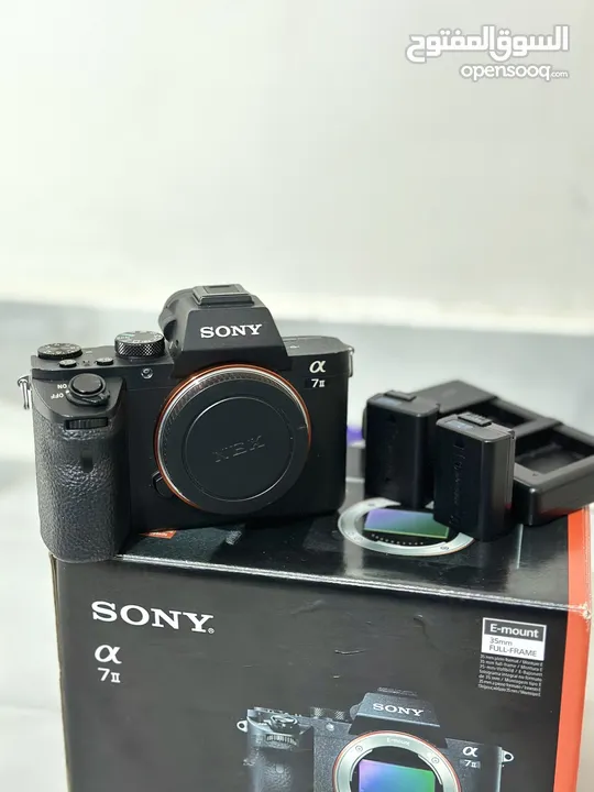 سوني A7 ii بودي فقط