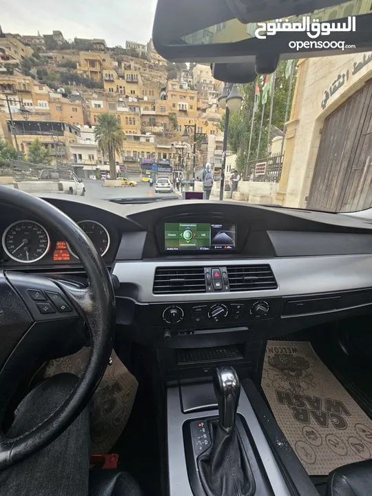 فحص كامل BMW 520i