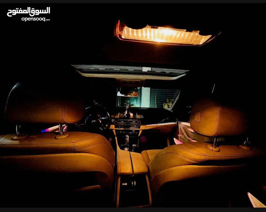 فل الفل BMW F10