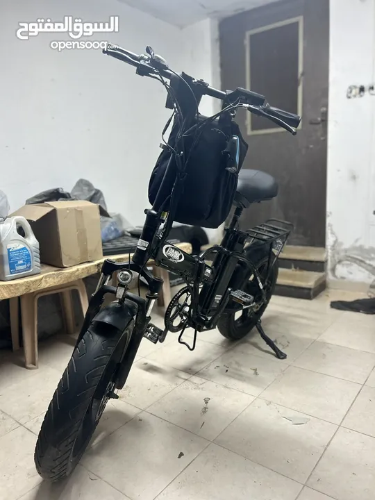 بسكليت كهرباء