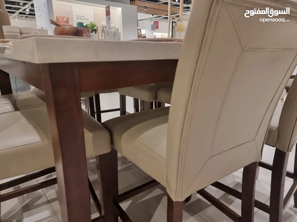 Dining Set 8 chairs