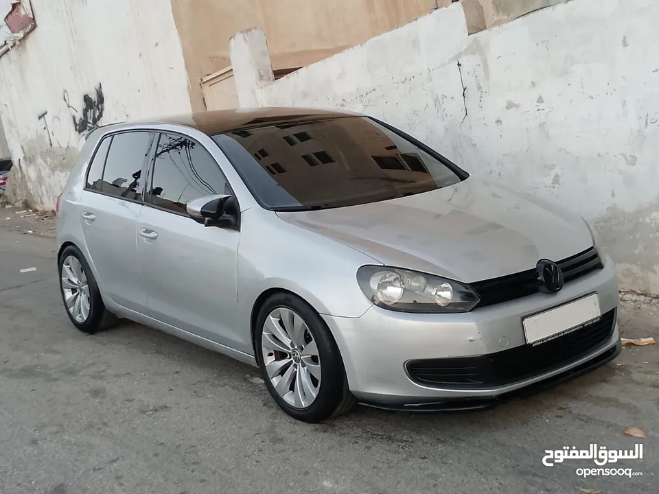 Golf Tsi 2012