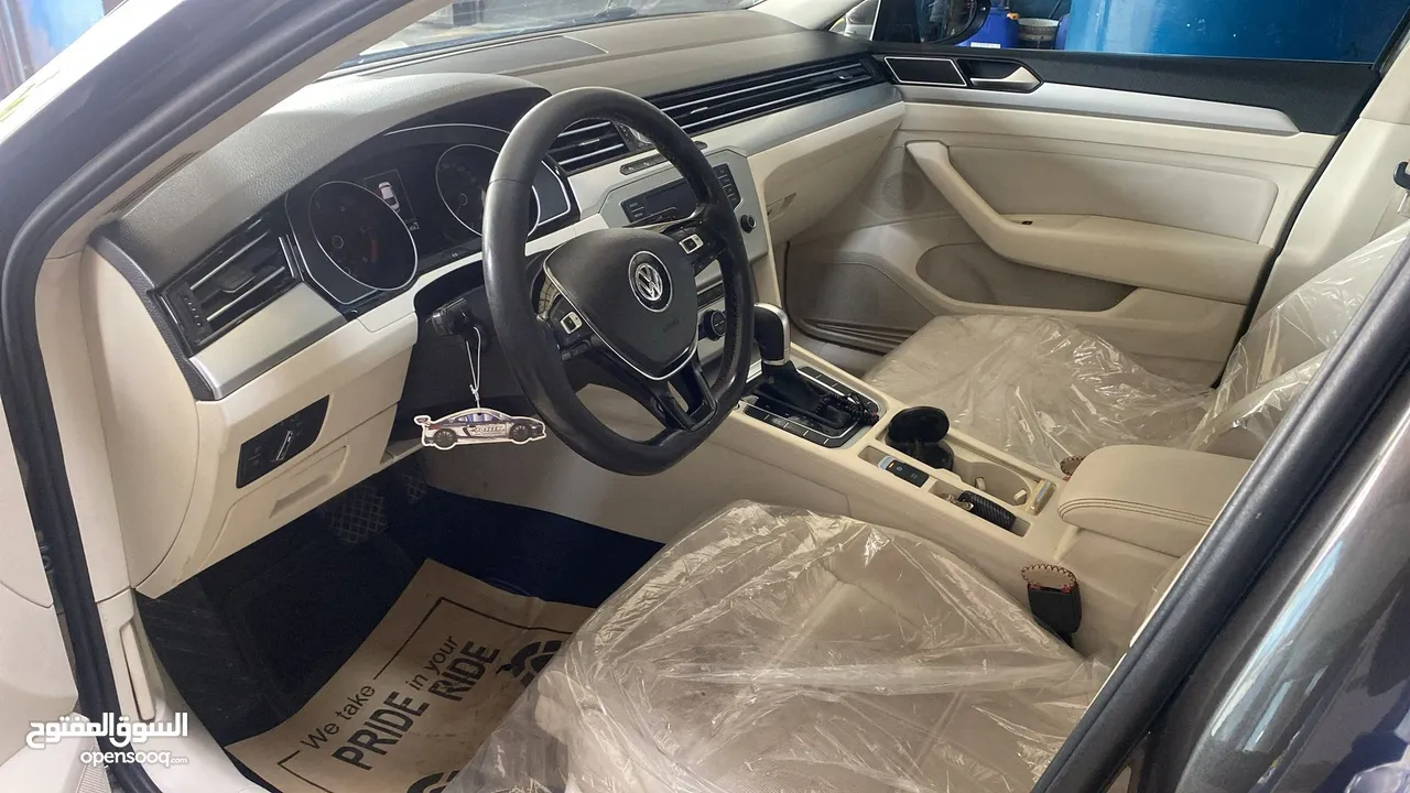 Passat vw  salon