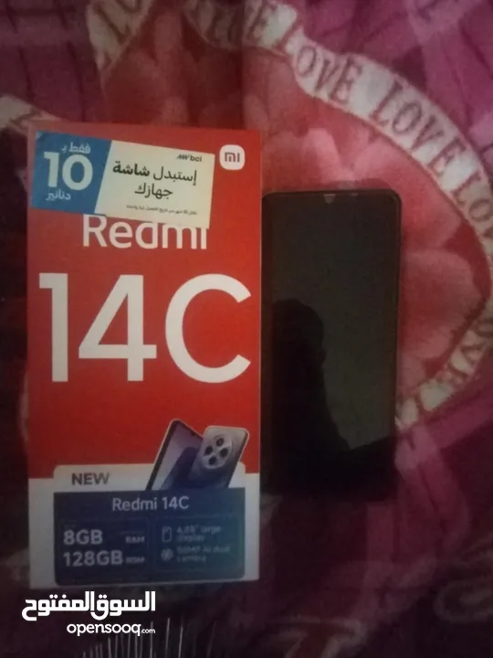 تلفون ردمي 14c
