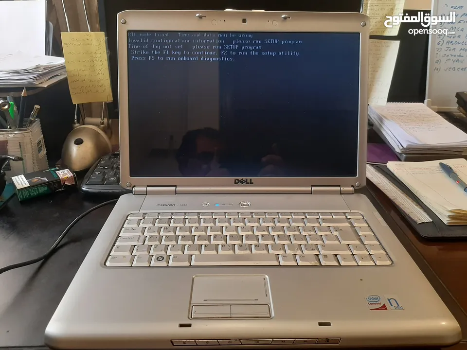 Dell laptop