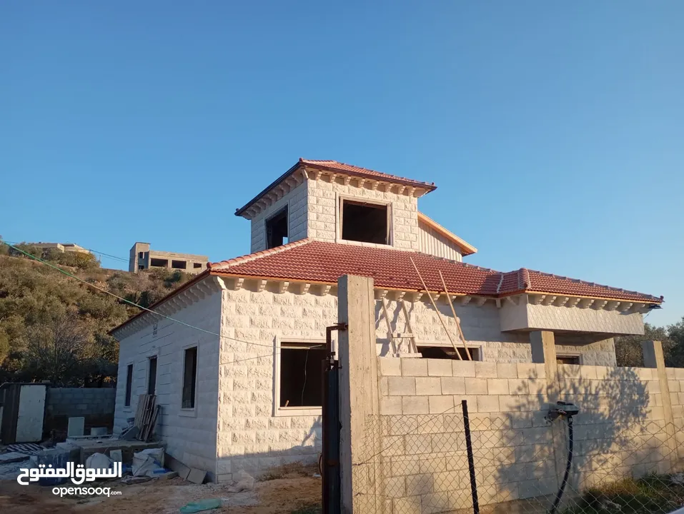 ارض سكنيه موقع مناسب جدا