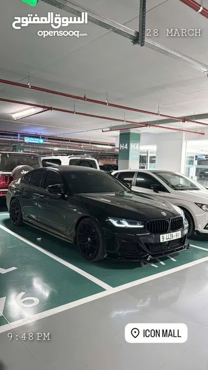 Bmw 530e2020