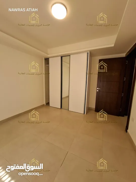 شقة فاخرة لم تسكن أرقى واجمل مناطق عبدون