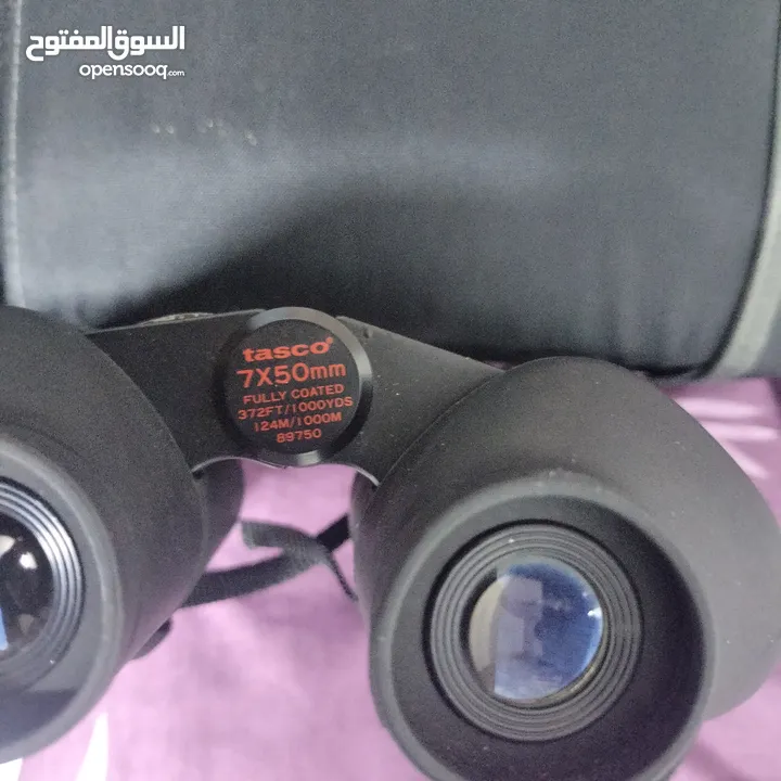 منظار تاسكو