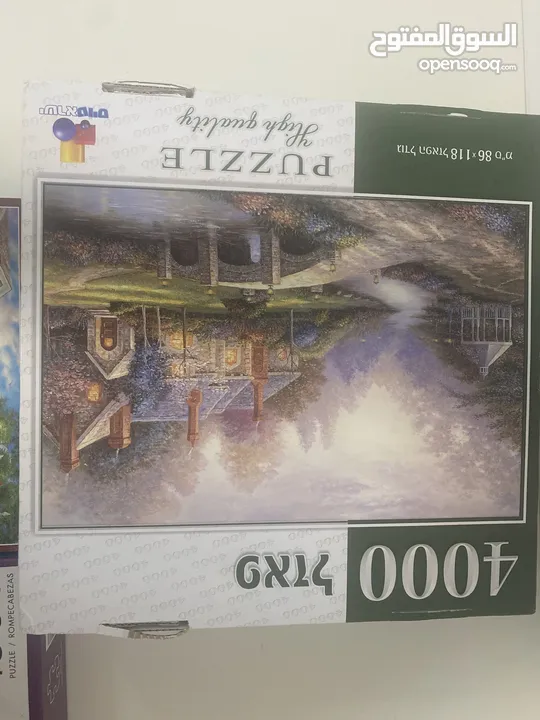 العاب lego والعاب تركيب