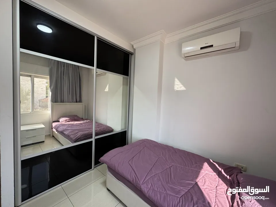 شقة 2 نوم مفروشة للايجار ( Property 40594 )-175029121
