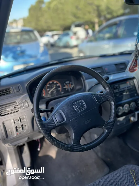 هوندا cr-v 1997 للبيع  Honda crv 1997 for sell