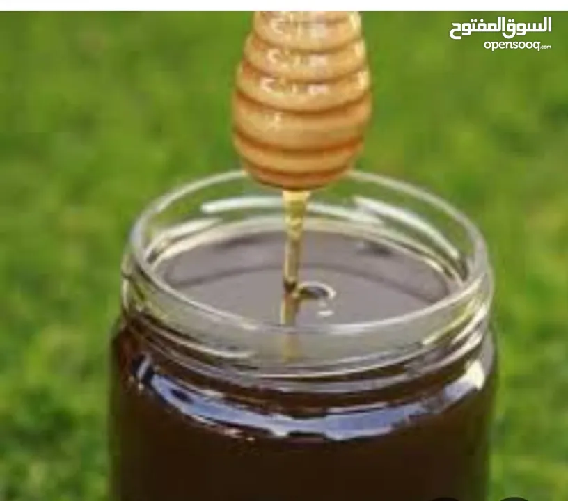 عسل نحل ممتاز ،جبنه بيضاء ممتاز بما يرضي الله