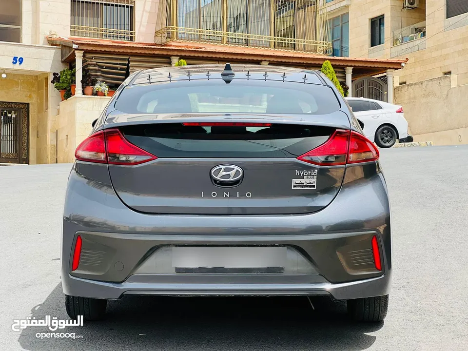 هونداي ايونك 2019 3 جيد بحاله ممتازه وبسعر مغري