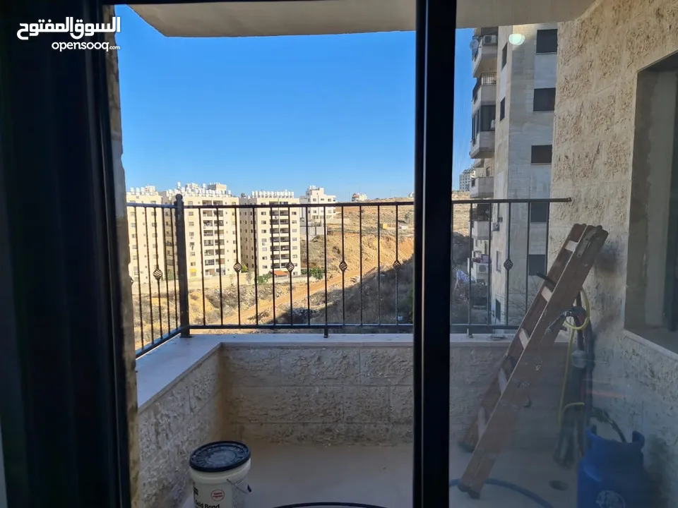 شقة تشطيب شخصي ومواصفات عالية