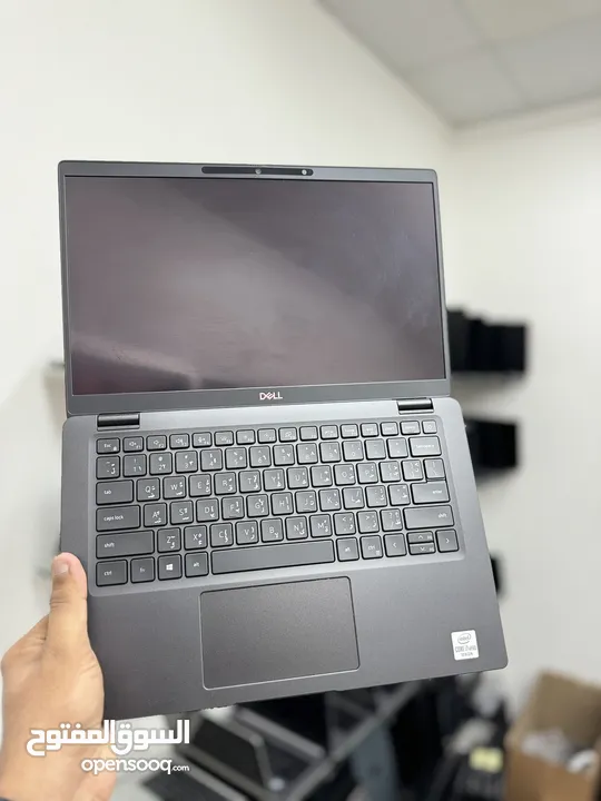 Dell latitude 7410 core i7 10th gen Processor 14 inch borderless IPs screen