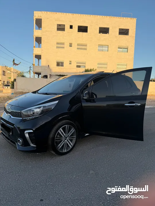كيا مورنينغ Gt Len 2018