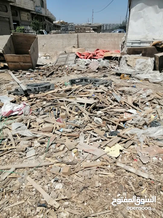 حطب كسر طبالي للبيع بسياره وليس بشوال