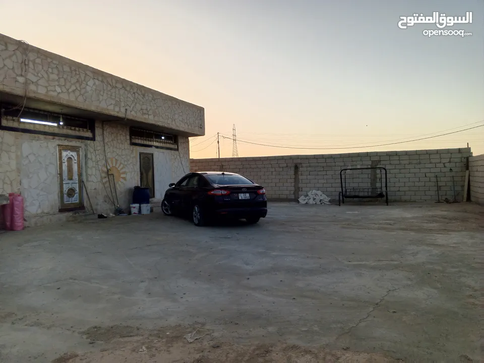 معمل اجبان أو مخللات