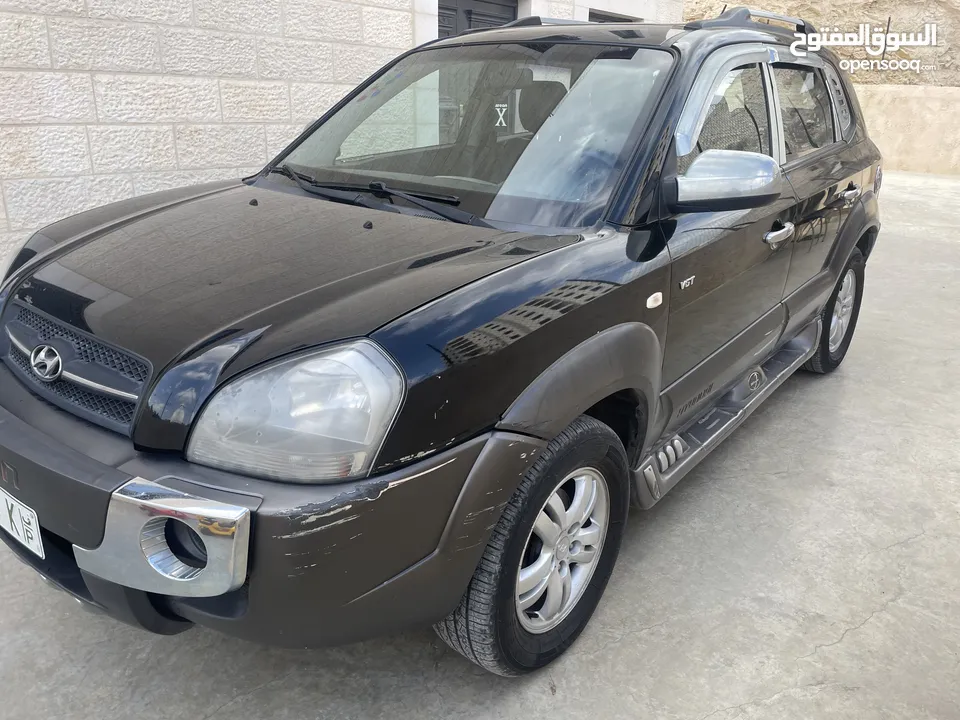 جيب توسان 2006