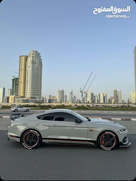 Ford Mustang Mach1