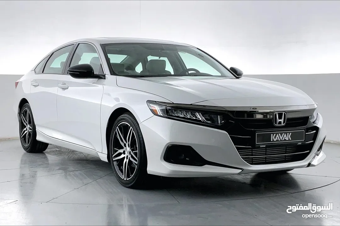 2022 Honda Accord Sport  • Big Price Drop • 1 Year free warranty • 340421