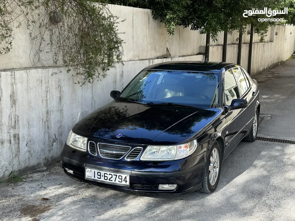 Saab 9-5  // 2003   -   ساب