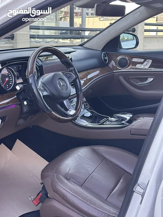 مرسيدس E350e فحص كامل وارد الوكالة Mercedes AMG KIT