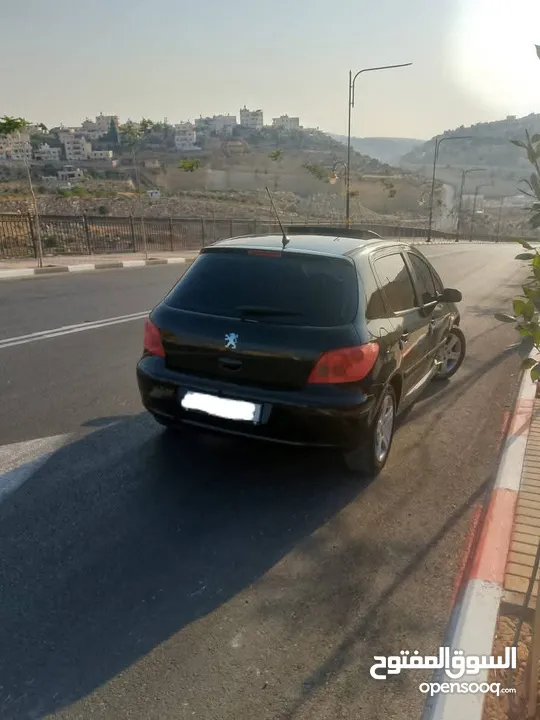 بيجو 307  2006