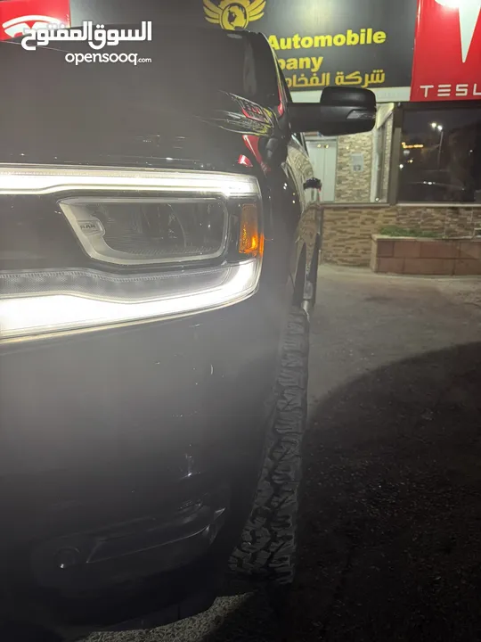 ‏Dodge ram 1500 Big horn 4x4 2019