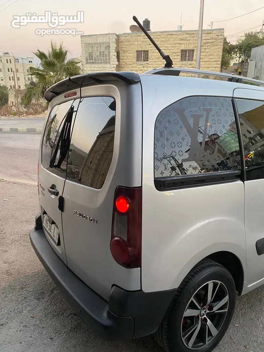 Peugeot Partner 2017