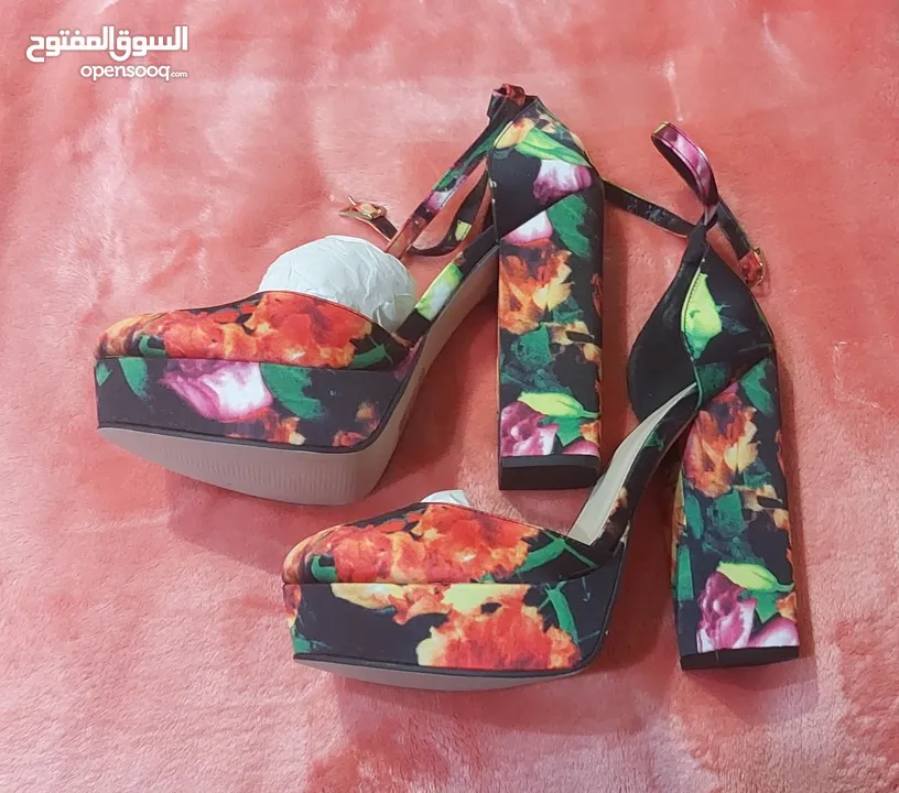 Asos elegant High heels كعب عالي أنيق من اسوس