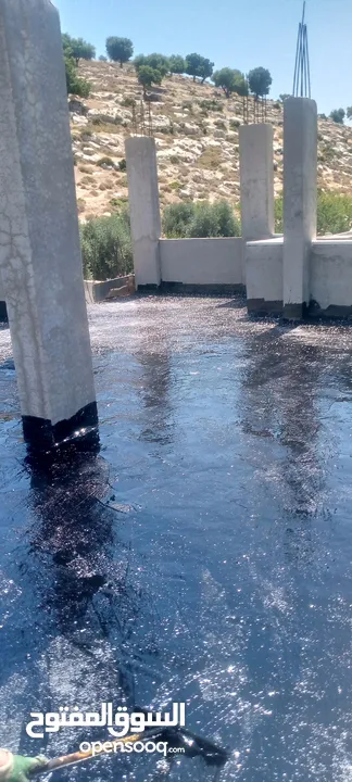 تزفيت ساحات ابو محمد نعمل على عزل اسطح وتزفيت ساحات وفتح شوارع