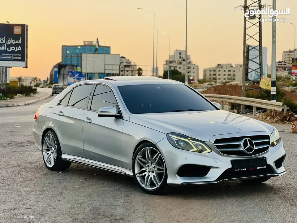مرسيدس e350