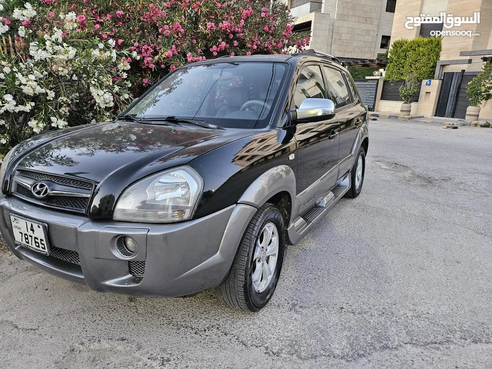 Hyundai Tuscan