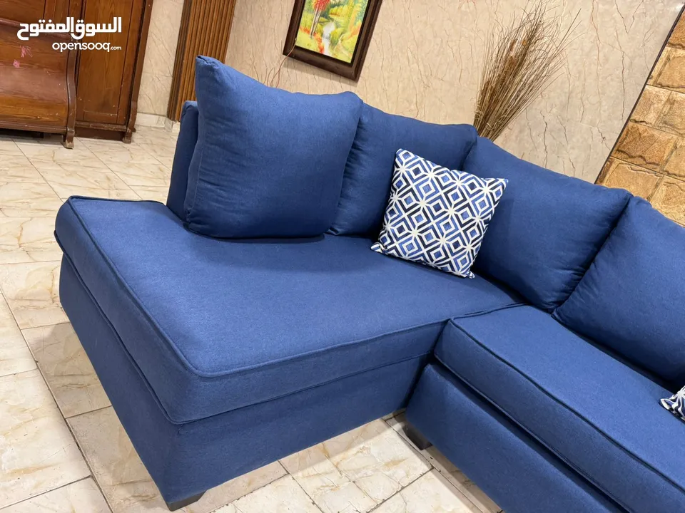 طقم كنب 11مقعد. كوالتي. عالي مصنوع من اجود انواع الخشب السويد الصلد بالكامل اسفنج عالي
