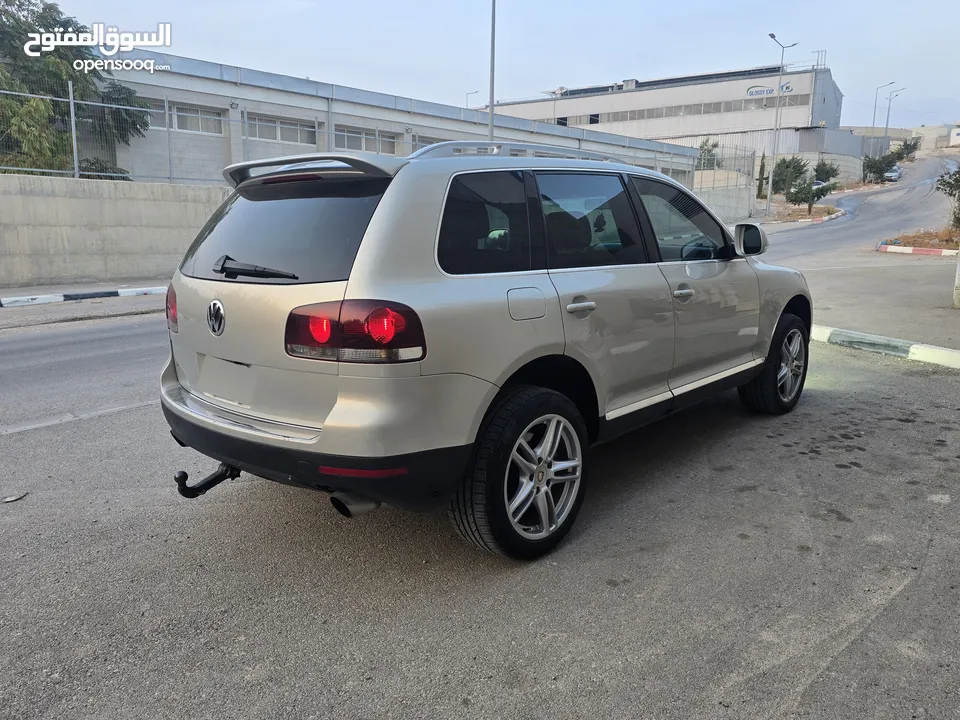VW Touareg