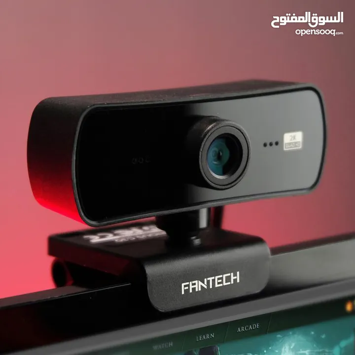 فانتيك ويب كام 2k 4MP جديدة