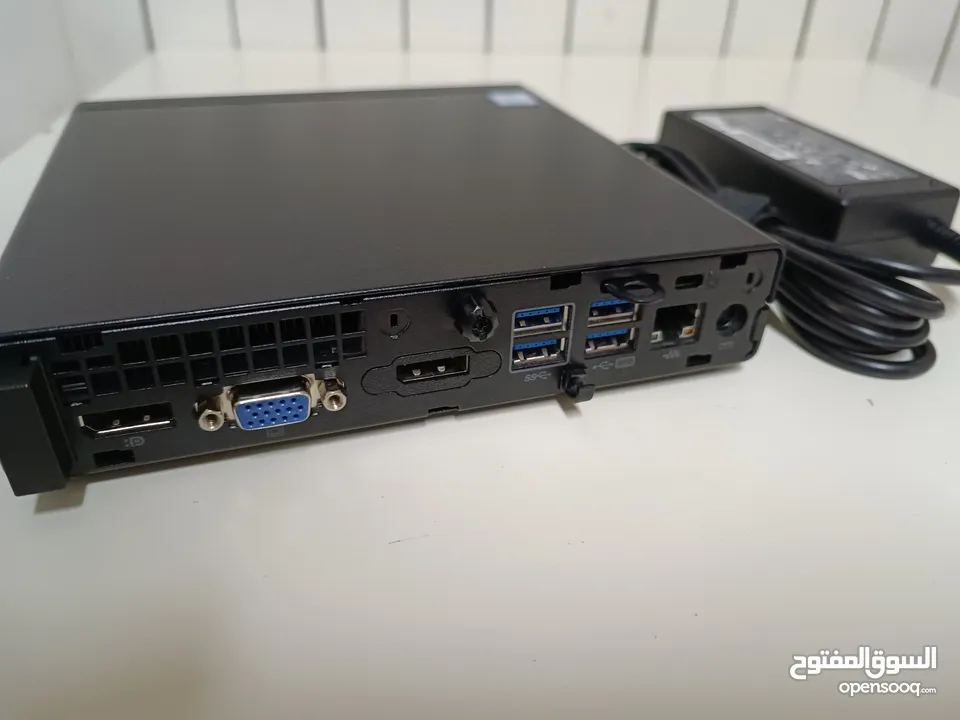 Mini PC اجهزة براند AIO  (hp * Dell * Lenovo)
