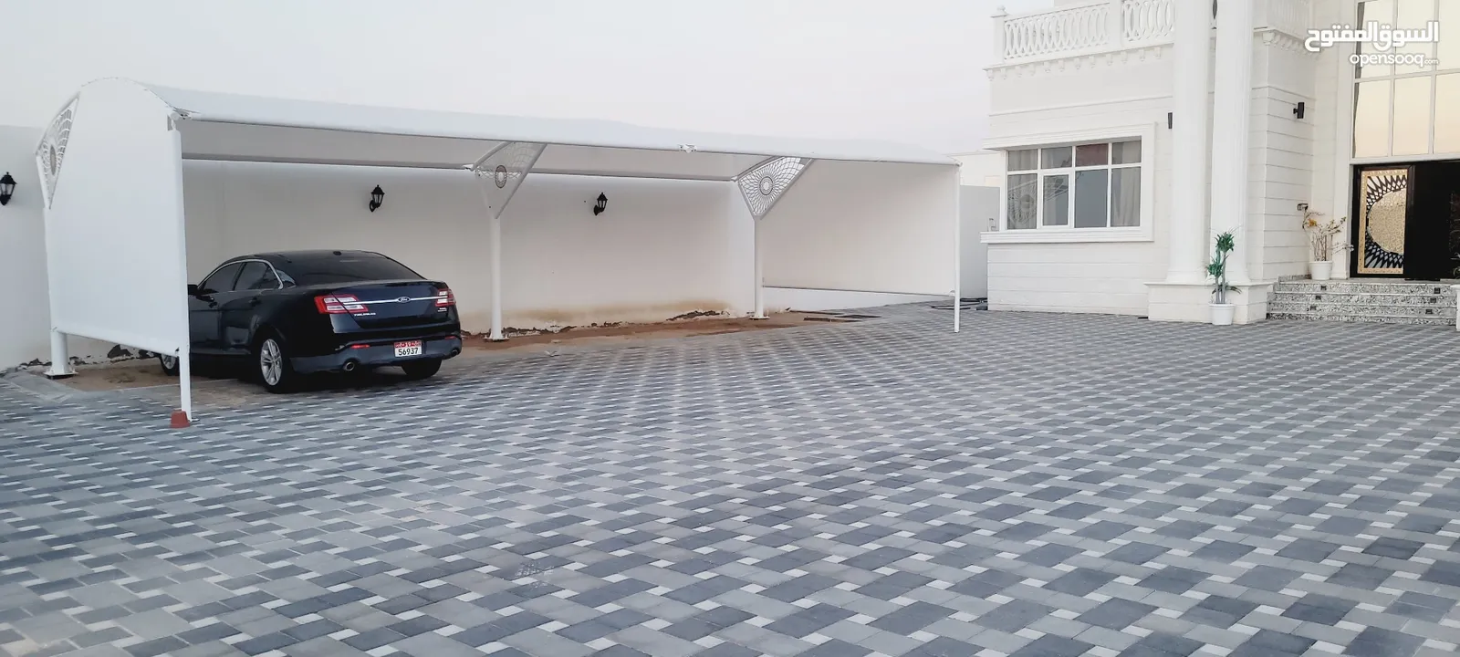 -We Make all types of Car Parking Shades in All our UAE