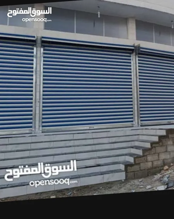 مستودعات ومخازن  للإيجار في البيادر المنطقه الصناعيه مساحات كبيرة ومساحات صغيرة بأسعار ممتازة