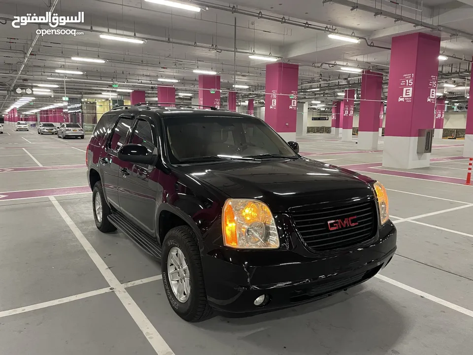 2012 Yukon SLT (GCC)