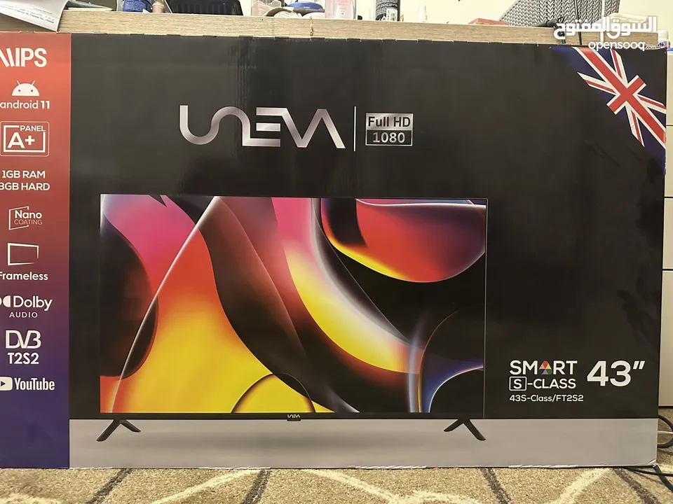 UNEVA (SmartTV)