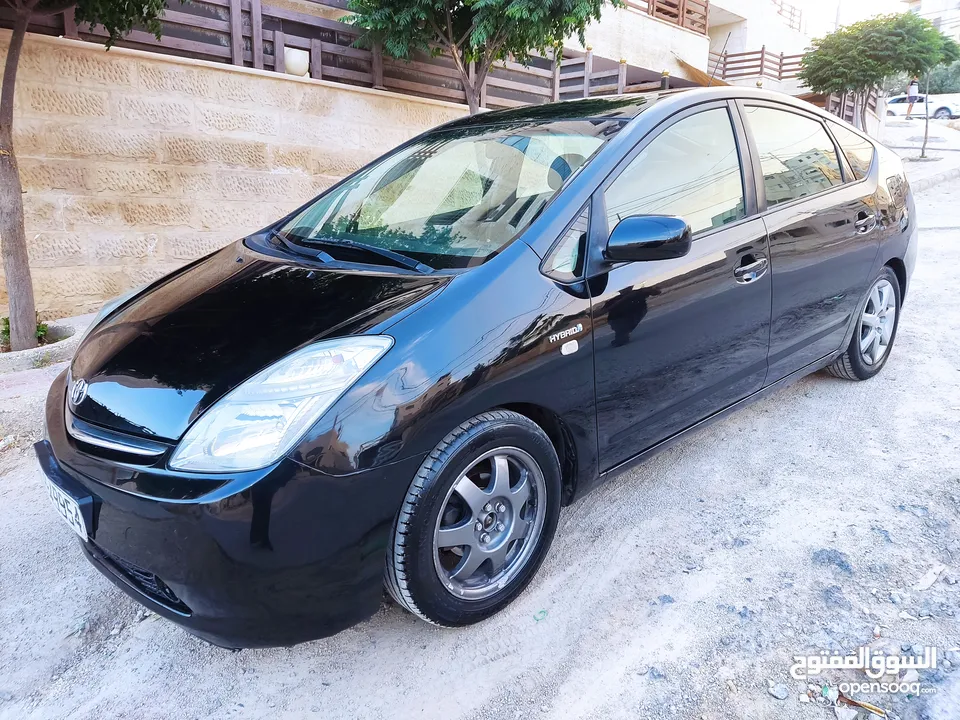 بريوس 2009 فحص كامل وارد اوروبي