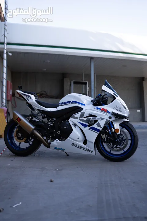 GSXR1000r 2018