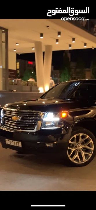 Chevrolet Tahoe 2019