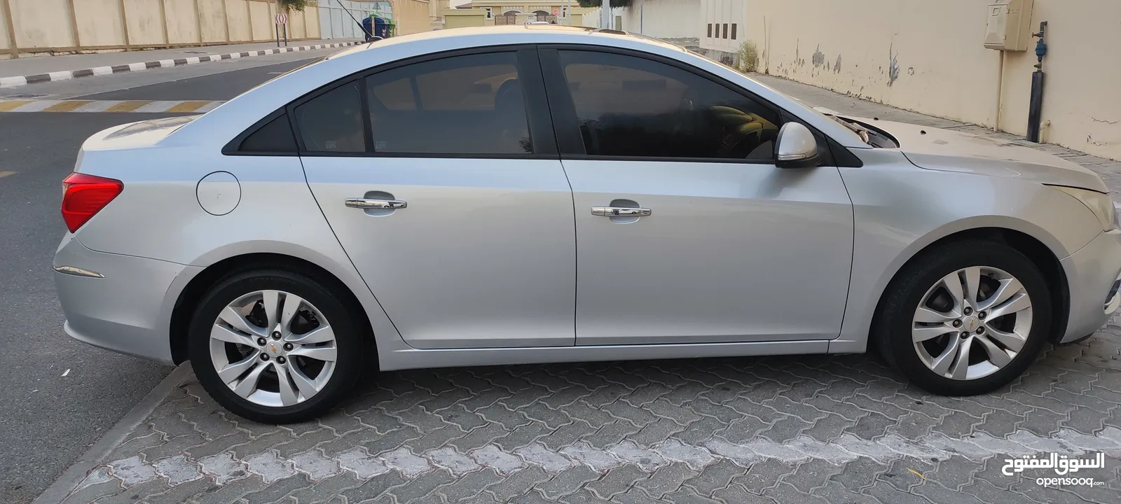 Chevrolet Cruze 2016 GCC full option