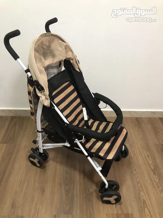 عربة أطفال Kids stroller